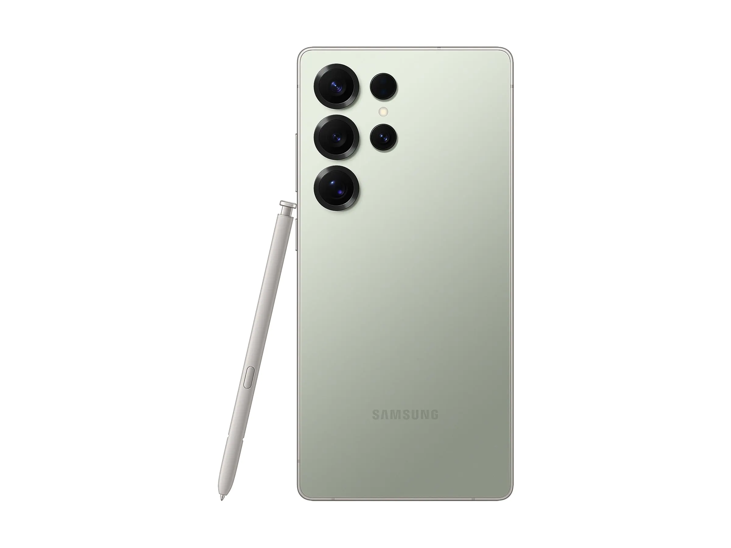 Samsung SM-S938BZGGEUE - Mobiltelefon - 512 GB - Grün