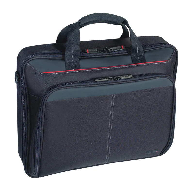 Targus Classic Clamshell - Notebook-Tasche - 40.6 cm - 15" - 16" - Schwarz Targus Classic Clamshell - Notebook-Tasche - 40.6 cm - 15" - 16" - Schwarz