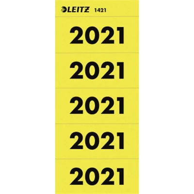 Leitz Jahresschild 60 x 25,5 mm (B x H) 2023 grau 100 St./Pack. Leitz Jahresschild 60 x 25,5 mm (B x H) 2023 grau 100 St./Pack.