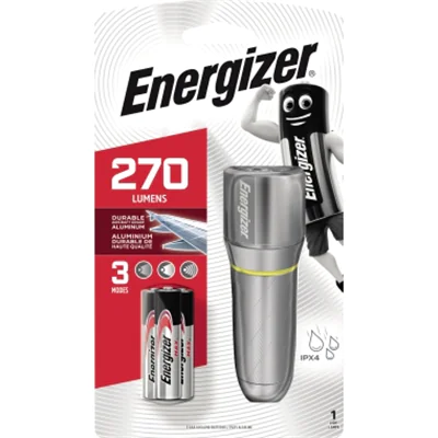 Energizer Taschenlampe Vision HD E300691003 LED Metall +3xAA Energizer Taschenlampe Vision HD E300691003 LED Metall +3xAA