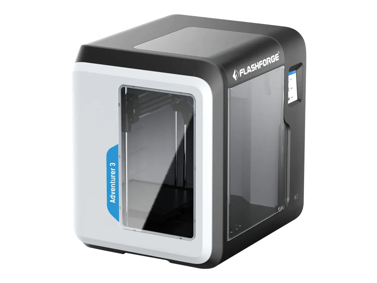 FlashForge Adventurer 3 - 3D-Drucker - FFF - FF-3DP-1NA3-01