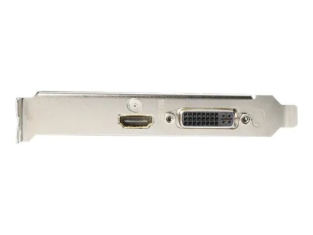 Gigabyte GV-N710D5-2GL - Grafikkarten - GF GT 710 - 2 GB GDDR5 - PCIe 2.0 x8 Low-Profile - DVI, HDMI