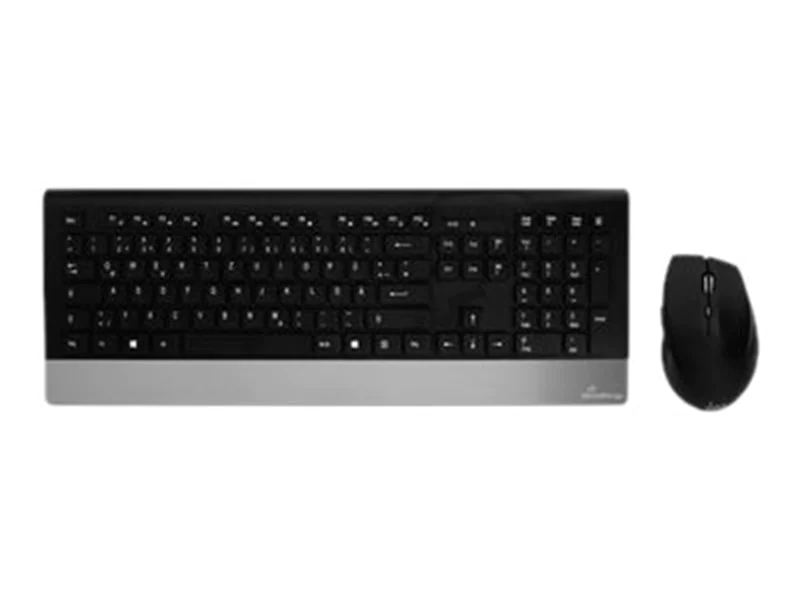 MEDIARANGE MROS105 - Tastatur-und-Maus-Set