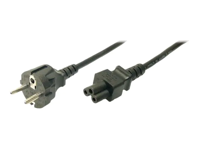 LogiLink Stromkabel - power CEE 7/7 (M) zu CP093