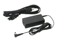 Getac GAA6K5 - Netzteil - Wechselstrom 100-240 V - 65 Watt - Großbritannien - für Getac F110 G5