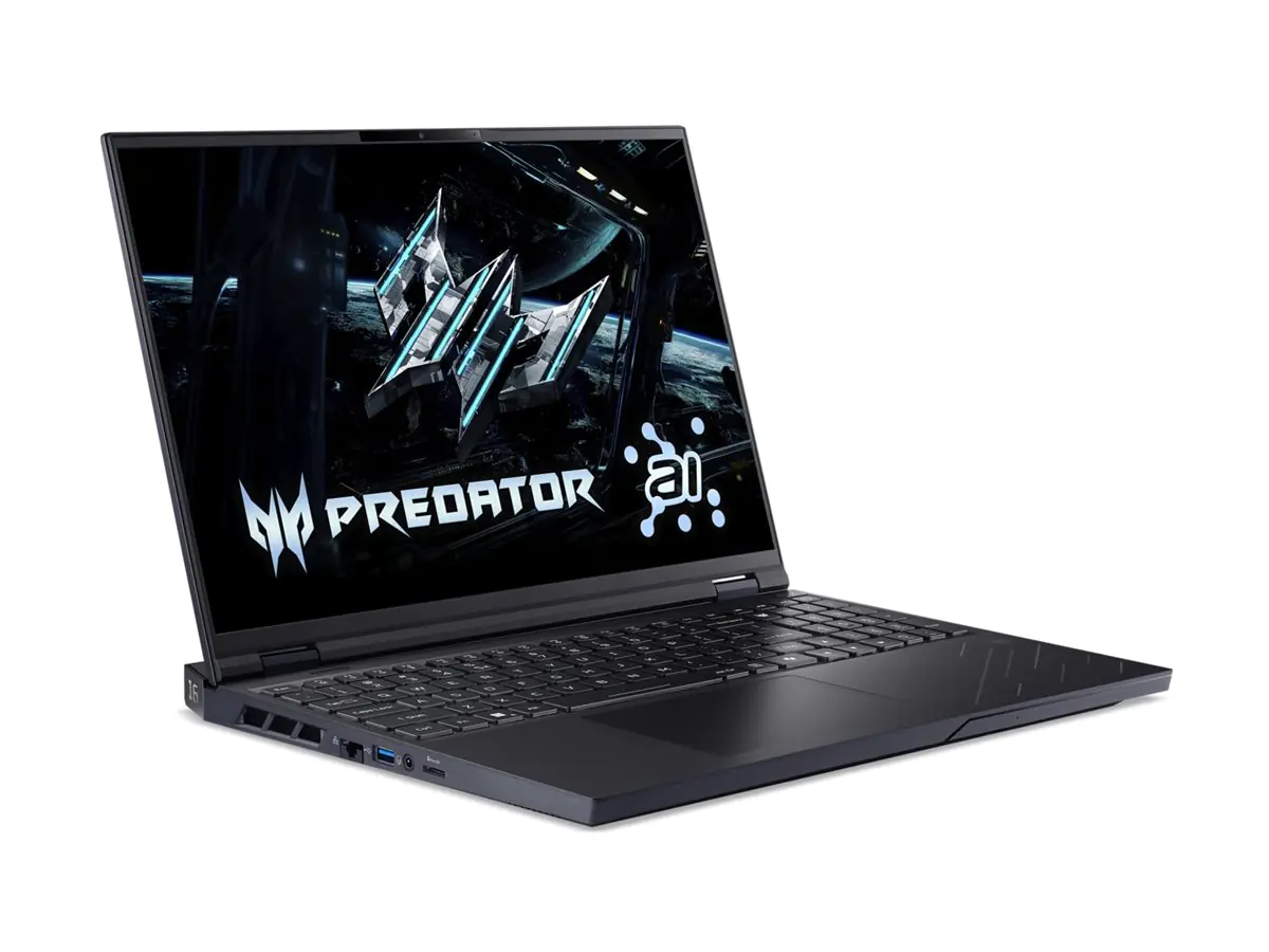 Acer Predator Helios 16 AI PH16-73-909A OLED Core Ultra 9 275HX RTX 5090 32GB/1TB Win11 -• Intel Cor