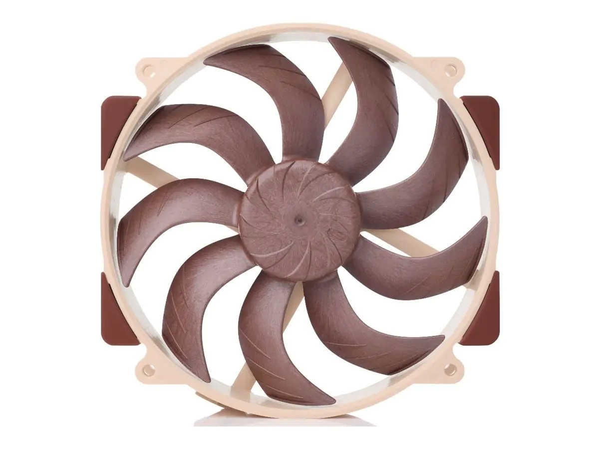 Noctua NF-A14X25R G2 PWM - Prozessorlüfter - 140 mm