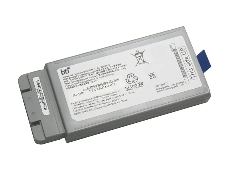 Origin Storage BTI - Laptop-Batterie - Lithium-Ionen - 6 Zellen FZ-VZSU1XU-BTI
