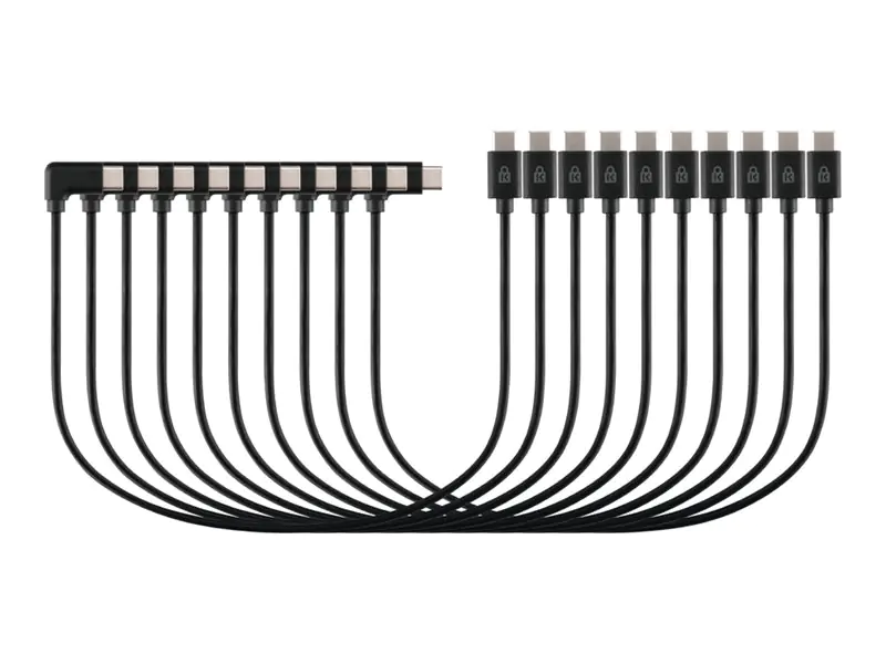 Kensington USB-Kabel - 24 pin USB-C (M) zu 24 pin USB-C (M)