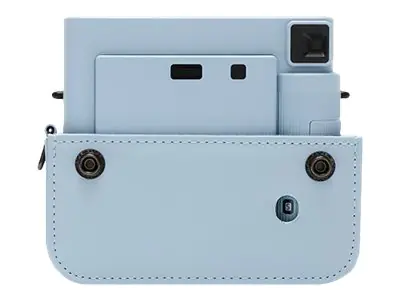 Fujifilm instax SQUARE SQ1 - Kompaktes Gehäuse - Fujifilm - SQ1 - Schultergurt - Blau