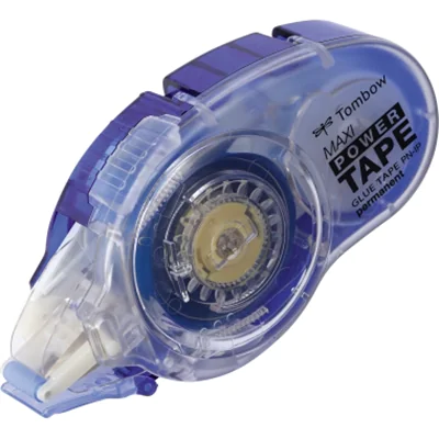 Tombow Kleberoller MAXI POWER PN-IP 8,4mmx16m nachfüllbar permanent Tombow Kleberoller MAXI POWER PN-IP 8,4mmx16m nachfüllbar permanent