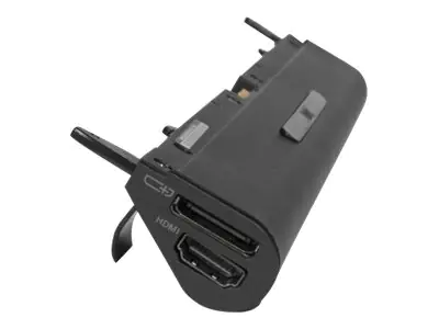 Lenovo ThinkPad Productivity Module - Port Replicator - HDMI - für ThinkPad X1 Tablet (1st Gen) 20GG, 20GH; X1 Tablet (2nd Gen) 20JB, 20JC