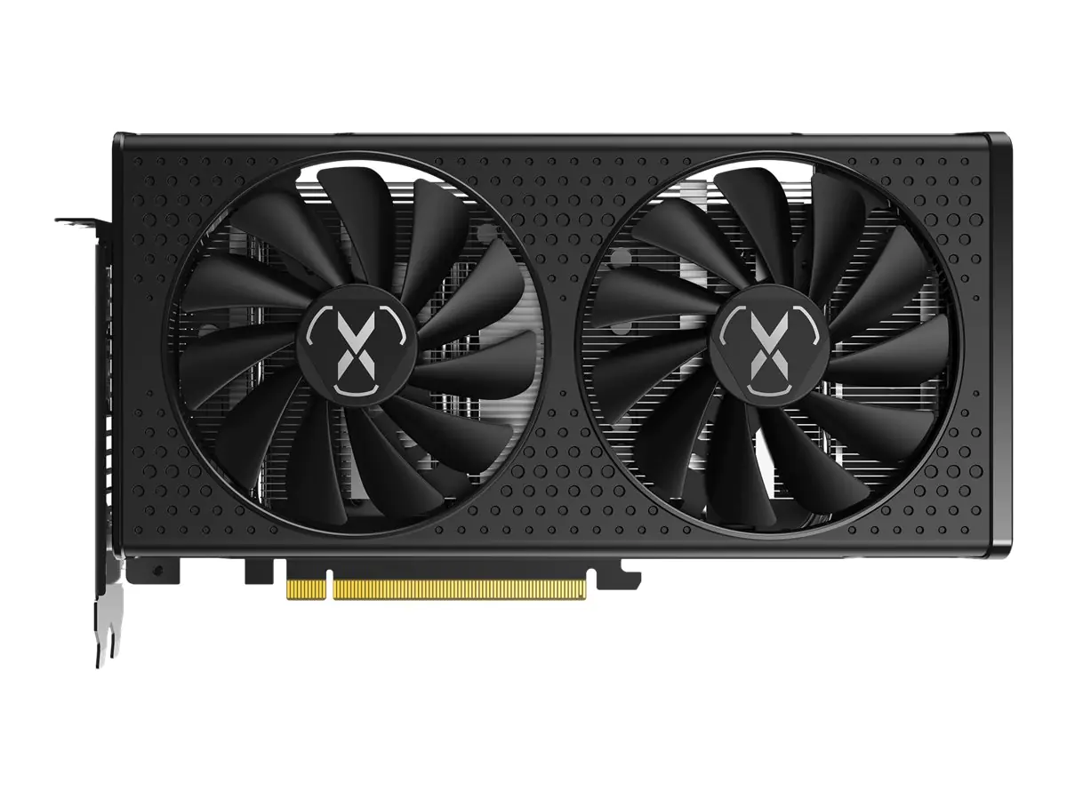 XFX Speedster SWFT210 Radeon RX 7600 - Core Edition - Grafikkarten - Radeon RX 7600 - 8 GB GDDR6 - PCIe 4.0 - 3 x DisplayPort, HDMI
