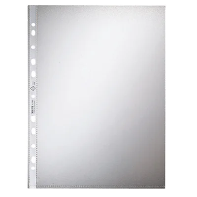 Leitz Prospekthülle DIN A4 0,07mm oben offen Polypropylen farblos 100 St./Pack.