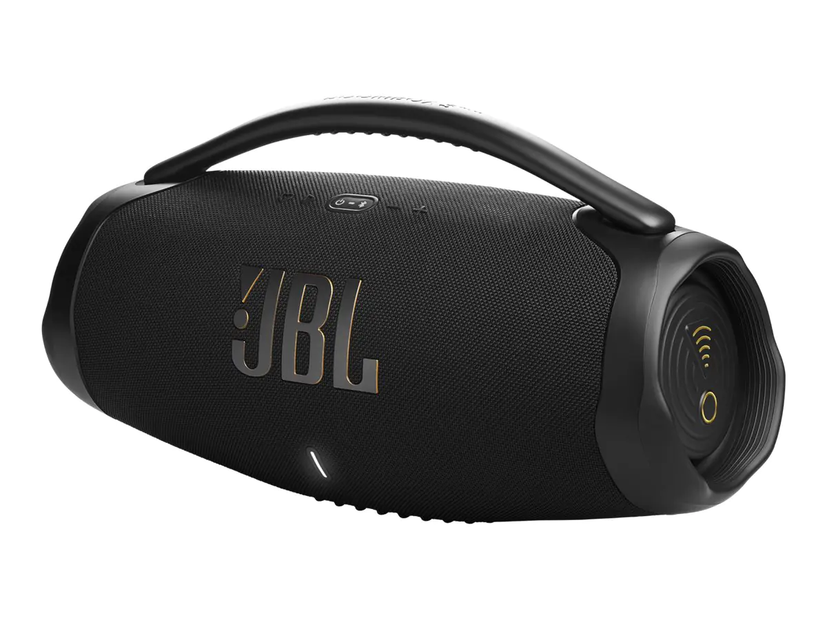 JBL Boombox 3 Wi-Fi - Boombox-Lautsprecher - tragbar