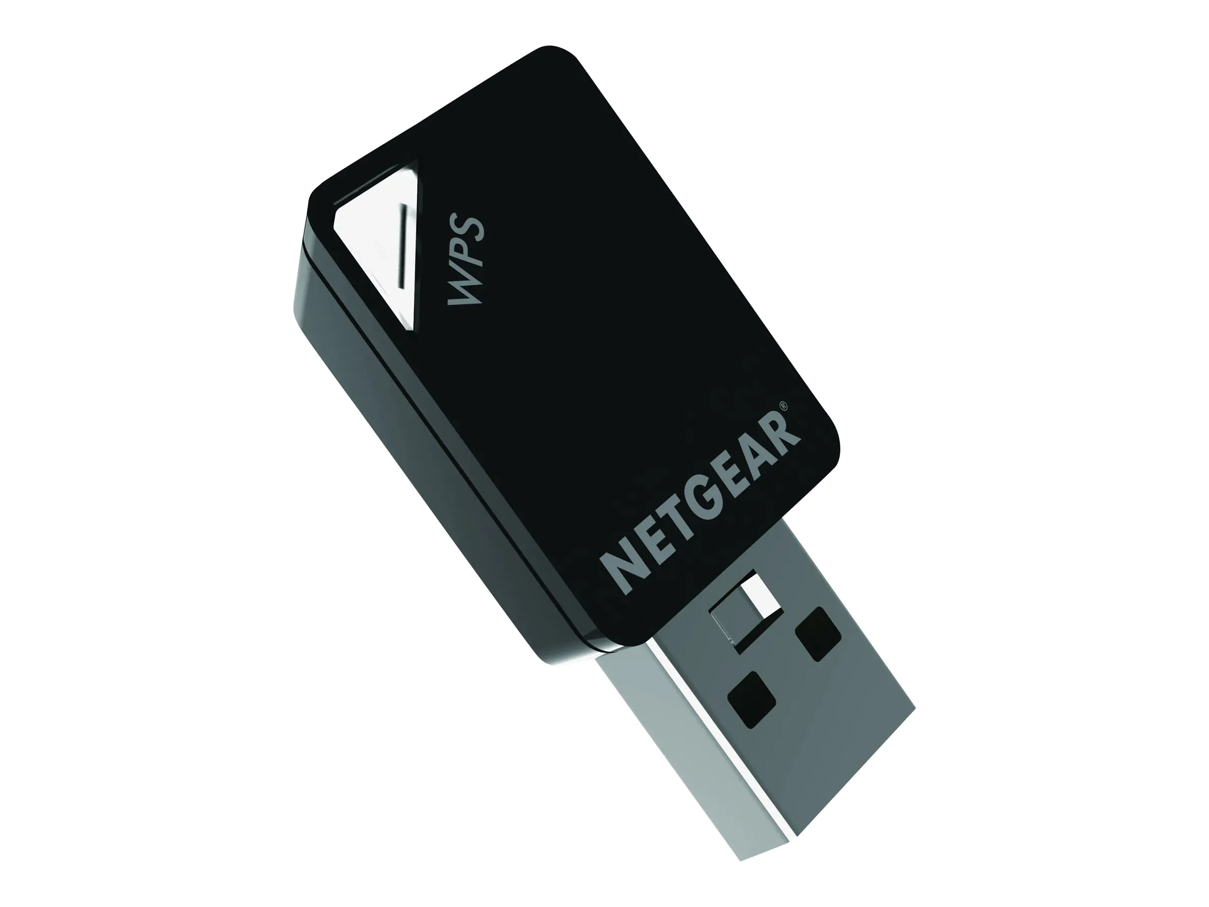 Netgear A6100 WiFi USB Mini Adapter - Netzwerkadapter - USB - Wi-Fi 5