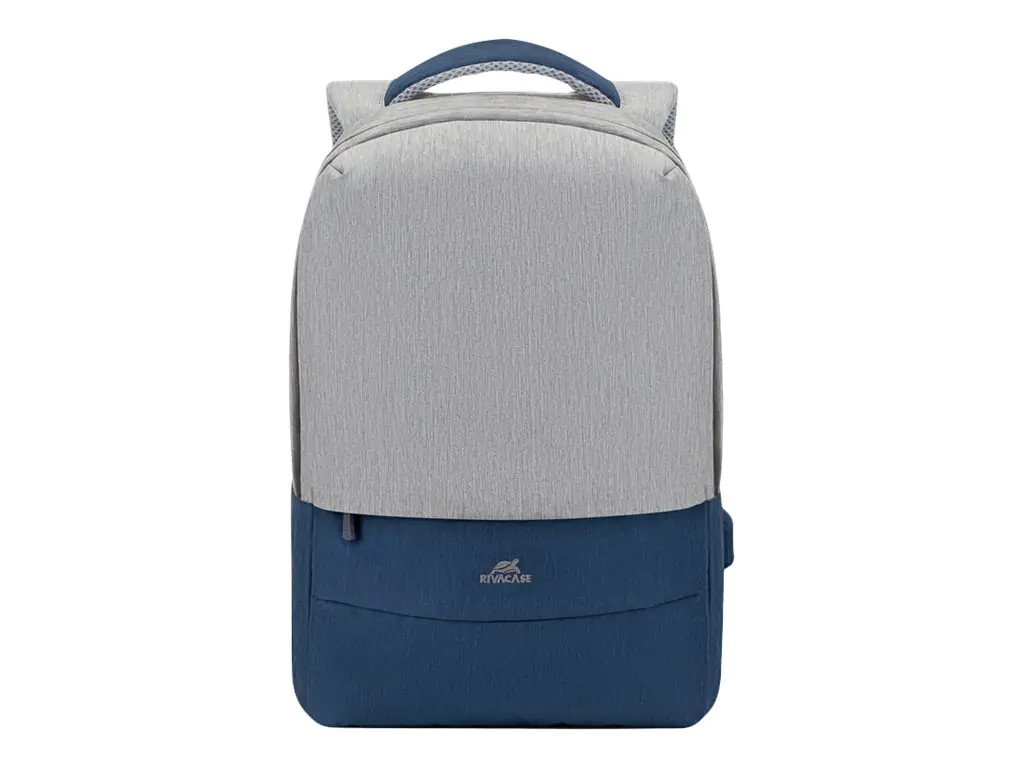 rivacase Riva Case 75 series 7562 - Notebook-Rucksack - 39.6 cm (15.6") 7562 GREY/DK BL
