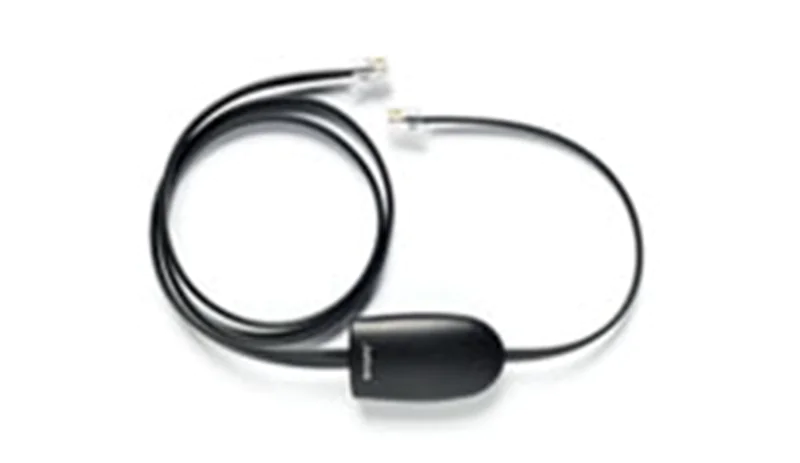 Jabra Link 14201-16 - Headsetadapter - 92.5 cm - für Cisco Unified IP Phone 7942G, 7945G, 7962G, 7965G, 7975G