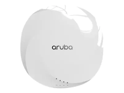 HPE Aruba AP-635 (RW) - Campus - Accesspoint - Wi-Fi 6E - ZigBee, Bluetooth - 2.4 GHz, 5 GHz, 6 GHz HPE Aruba AP-635 (RW) - Campus - Accesspoint - Wi-Fi 6E - ZigBee, Bluetooth - 2.4 GHz, 5 GHz, 6 GHz
