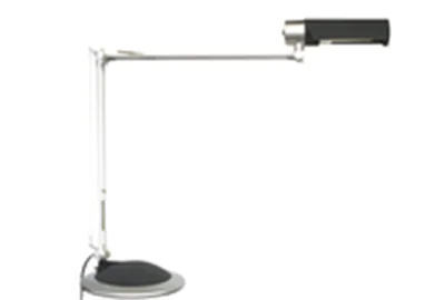 MAUL Arbeitsplatzleuchte MAULoffice 8215095 Energiesparlampe 20W si