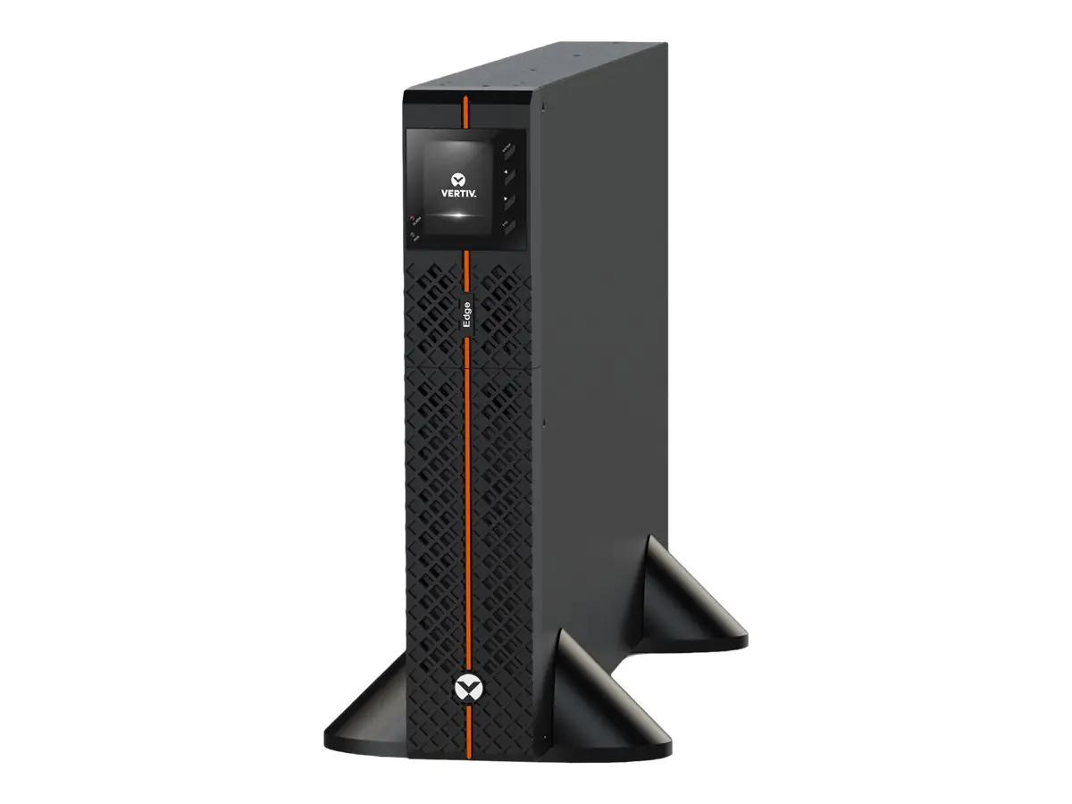 Vertiv EDGE - USV (in Rack montierbar/extern) - Wechselstrom 230 V - 1980 Watt - 2200 VA - USB - Ausgangsanschlüsse: 7 - 2U