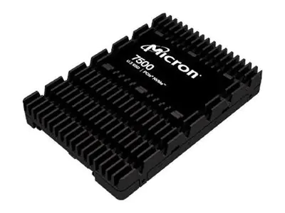 Lenovo ThinkSystem 7500 MAX - SSD - Mixed Use - verschlüsselt - 6.4 TB - Hot-Swap - 2.5" (6.4 cm)