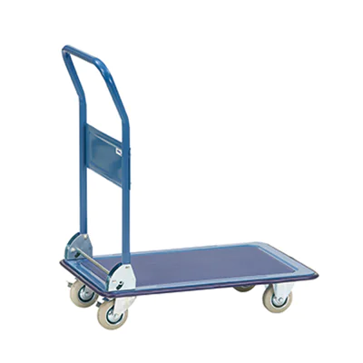 Fetra Transportwagen 3100 150kg Stahl blau Fetra Transportwagen 3100 150kg Stahl blau