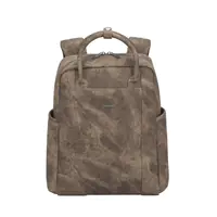 rivacase 8925, Stadt, Unisex, 33,8 cm (13.3"), Notebook-Gehäuse, Wasserfest, Polyurethan 8925 BEIGE