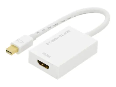 Ednet Videokonverter - DisplayPort - HDMI