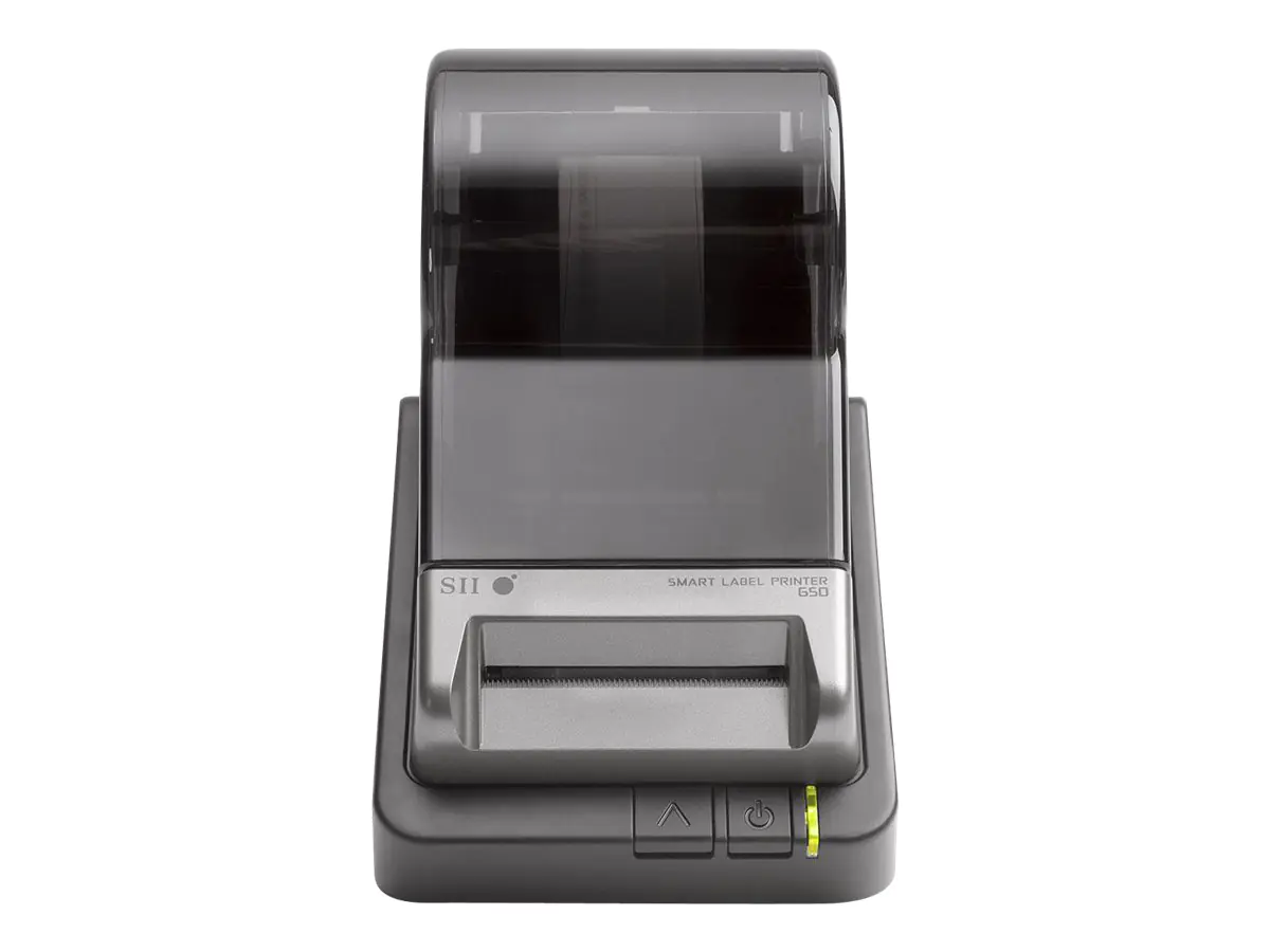 Seiko Instruments Smart Label Printer 650SE - Etikettendrucker - Thermodirekt - Rolle (5,8 cm) SLP650SE-EU