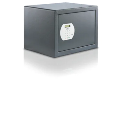 BURG-WÄCHTER Möbeltresor Pure-Safe 120 E 34,3 x 24,8 x 24,1 cm (B x H x T) 47mm Stahl anthrazit