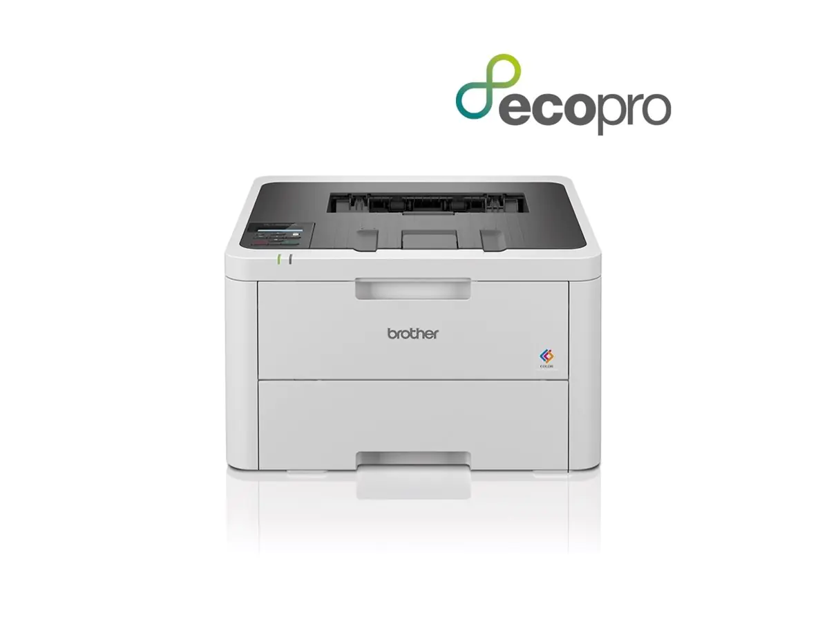 Brother HL-L3220CWE - Drucker - Farbe - LED - A4/Legal - 600 x 2400 dpi - bis zu 18 Seiten/Min. (einfarbig) HLL3220CWERE1