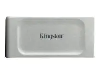 Kingston XS2000 - SSD - 1 TB - extern (tragbar) - USB 3.2 Gen 2x2 (USB-C Steckverbinder)