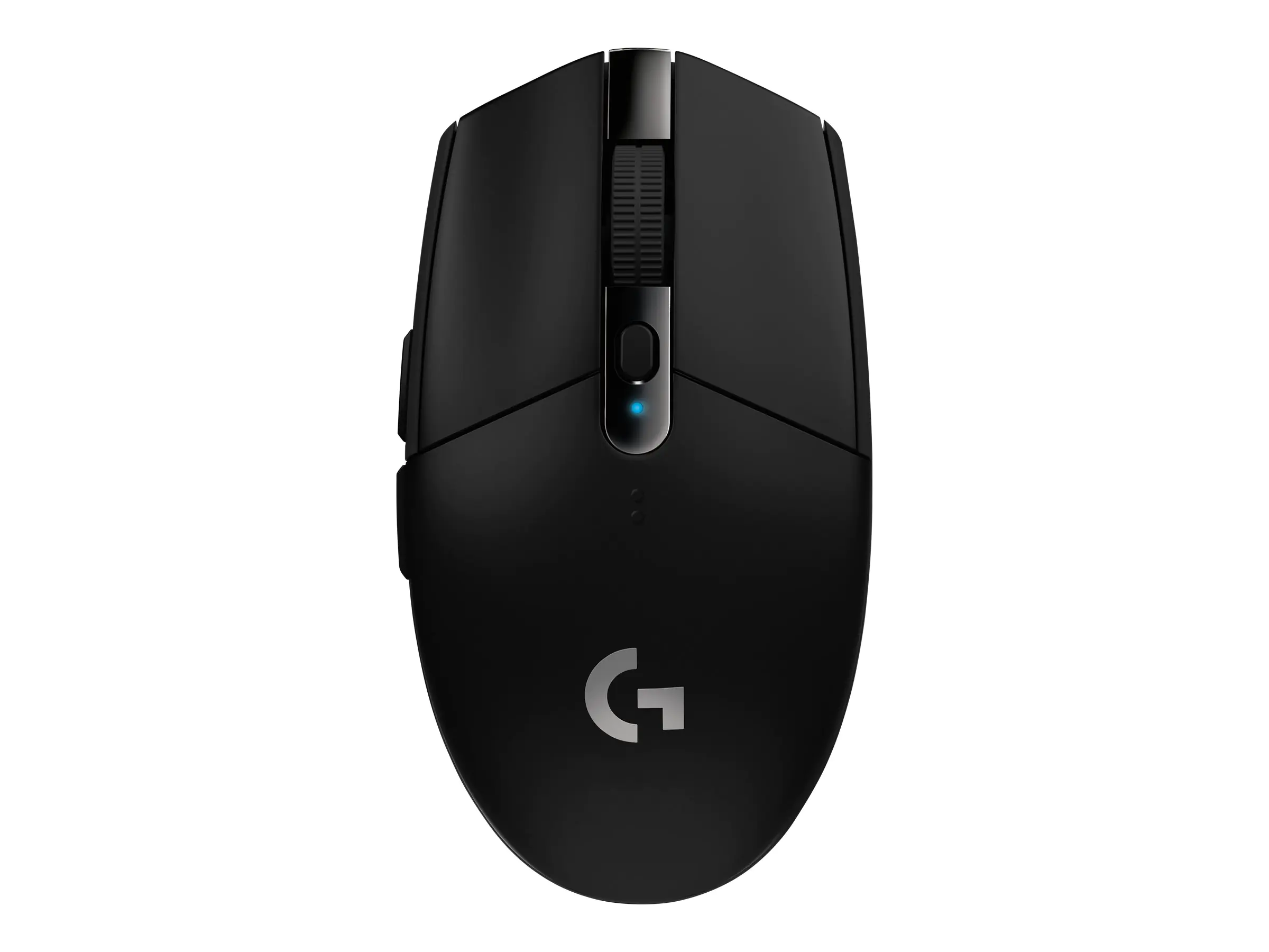Logitech G G305 - Maus - optisch - 6 Tasten - kabellos - 2.4 GHz - kabelloser Empfänger (USB) - Schwarz Logitech G G305 - Maus - optisch - 6 Tasten - kabellos - 2.4 GHz - kabelloser Empfänger (USB) - Schwarz
