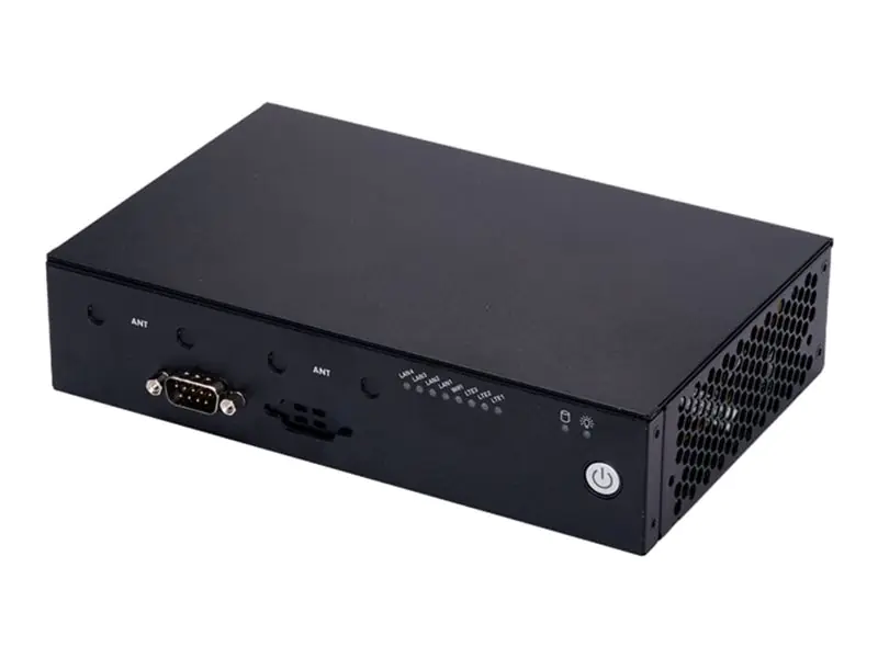 Supermicro IoT SuperServer E102-9AP-LN4-C - Server SYS-E102-9AP-LN4-C
