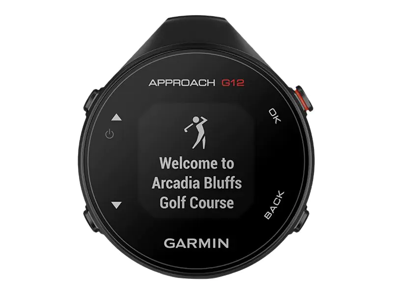 Garmin Approach G12 - Sportuhr - einfarbig 010-02555-01