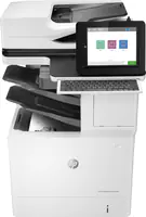 HP LaserJet Managed Flow MFP E62665z, Laser, Monodruck, 1200 x 1200 DPI, A4, Direktdruck, Schwarz, Weiß 3GY17A#B19
