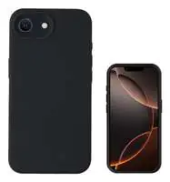 4smarts Silikon Case Cupertino für Apple iPhone 16e 4smarts Silikon Case Cupertino für Apple iPhone 16e