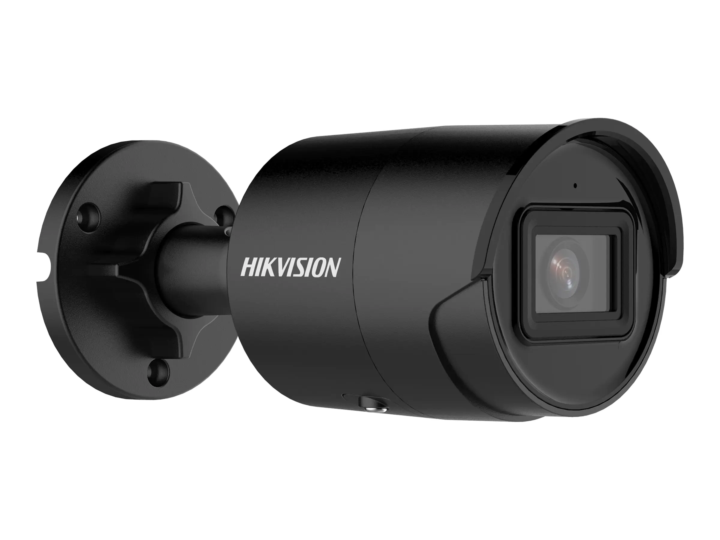 Hikvision Pro Series DS-2CD2043G2-I - Netzwerk-Überwachungskamera - Bullet - staub-/wasserdicht - Farbe (Tag&Nacht) - 4 MP - 2688 x 1520 - M12-Anschluss - feste Irisblende - feste Brennweite - LAN 10/100 - MJPEG, H.264, H.265, H.265+, H.264+, H.264B, H.26