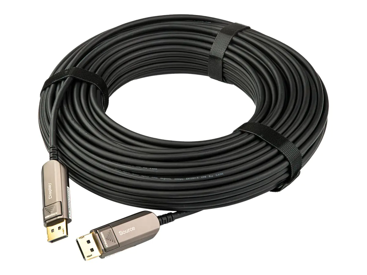 Kramer Electronics Kramer CLS-AOCDP/UF Series - DisplayPort-Kabel - DisplayPort (M)