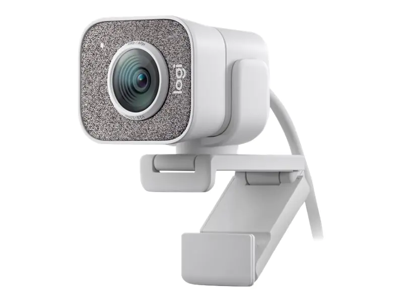 Logitech StreamCam - Livestream-Kamera - Farbe - 1920 x 1080 - 1080p - Audio - USB-C 3.1 Gen 1 - MJPEG, YUY2