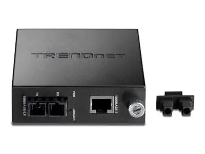 TRENDnet TFC-1000S50 - Medienkonverter - 1GbE