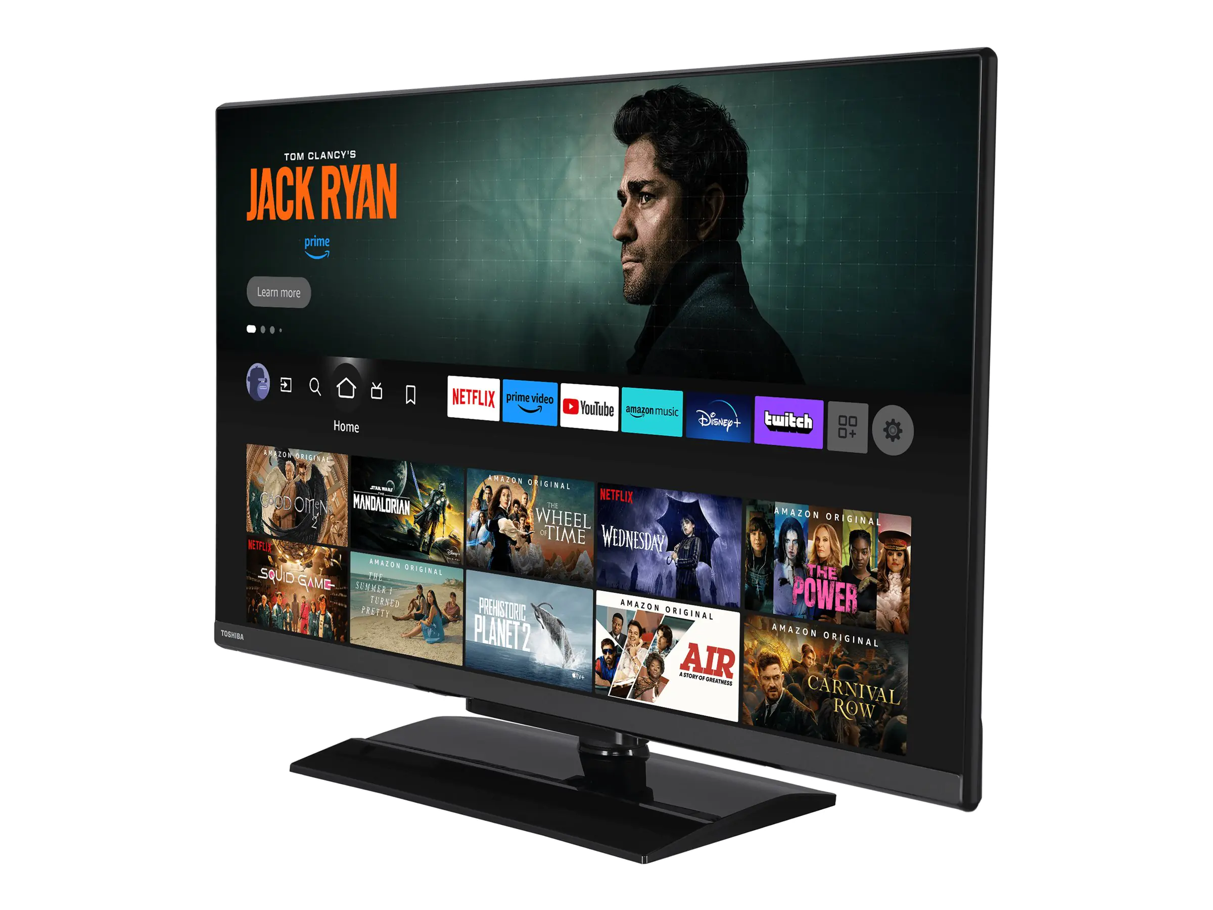 Toshiba 32WF3F63DA - 81 cm (32") Diagonalklasse