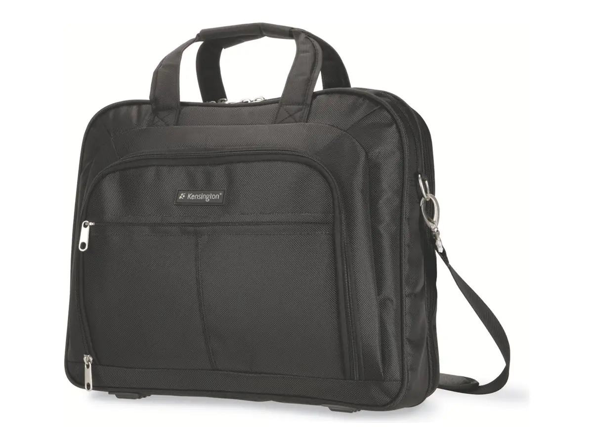 Kensington SP80 15.4 Deluxe Case - Notebook-Tasche - 39.1 cm (15.4") K62564EU