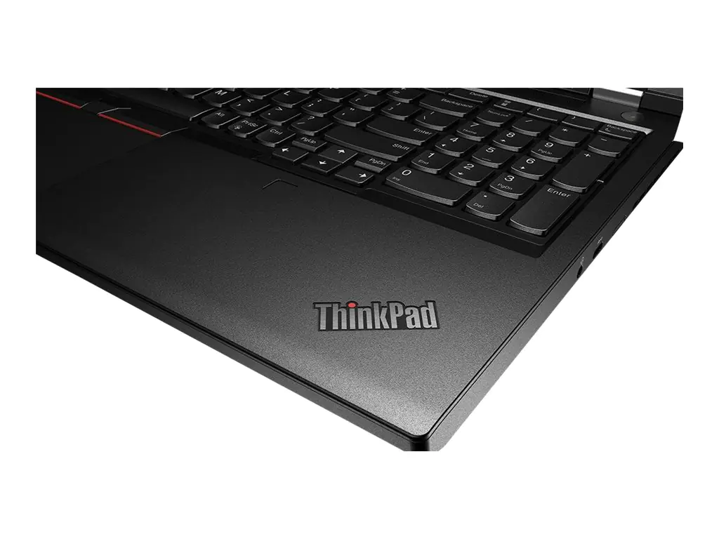 Lenovo ThinkPad P53 20QN - 39.6 cm (15.6") Core i7 - 32 GB RAM - 1 TB SSD - 20QN000YGE