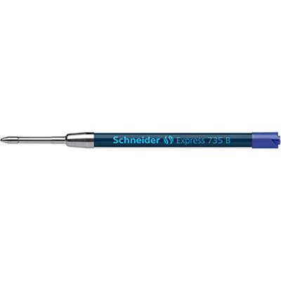 Schneider Großraummine EXPRESS 735 7363 M blau Schneider Großraummine EXPRESS 735 7363 M blau