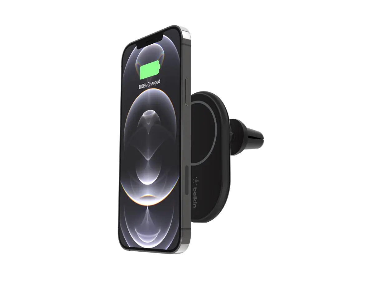 Belkin BoostCharge - Kfz-Halterung für induktives WIC004BTBK