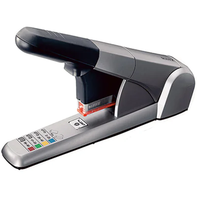 Leitz Blockheftgerät 55510084 max. 80Blatt Metall/Kunststoff si Leitz Blockheftgerät 55510084 max. 80Blatt Metall/Kunststoff si