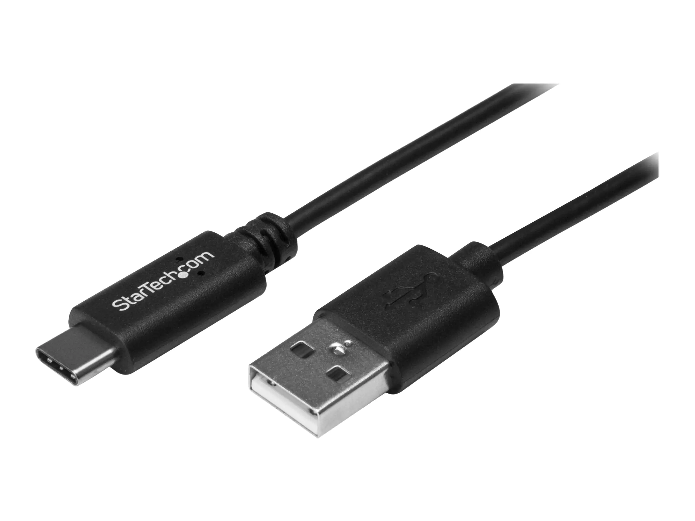 StarTech USB-C auf USB-A Kabel - St/St - 4m - USB 2.0 - Zertifiziert - USB Typ-C zu USB Typ A - USB Ladekabel - USB-Kabel - USB-C (M) bis USB (M) - USB 2.0 - 4 m StarTech USB-C auf USB-A Kabel - St/St - 4m - USB 2.0 - Zertifiziert - USB Typ-C zu USB Typ A - USB Ladekabel - USB-Kabel - USB-C (M) bis USB (M) - USB 2.0 - 4 m