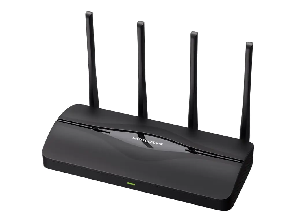 Mercusys BE3600 Dual-Band Wi-Fi 7 Router - Router - WLAN